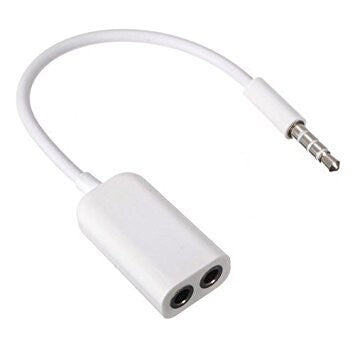 3.5 AUDIO SPLITER